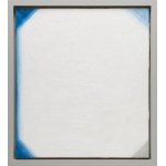 Wojciech Fangor (1922 Warsaw - 2015 Warsaw), Blue 4, 1961