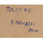 Andrzej Nowacki (geb. 1953, Rabka), 30.05.07, 2007