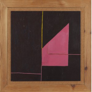 Koji Kamoji (ur. 1935, Tokio), Bez tytułu, 1980