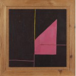 Koji Kamoji (ur. 1935, Tokio), Bez tytułu, 1980