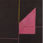 Koji Kamoji (ur. 1935, Tokio), Bez tytułu, 1980