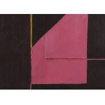 Koji Kamoji (ur. 1935, Tokio), Bez tytułu, 1980