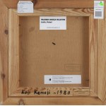 Koji Kamoji (ur. 1935, Tokio), Bez tytułu, 1980