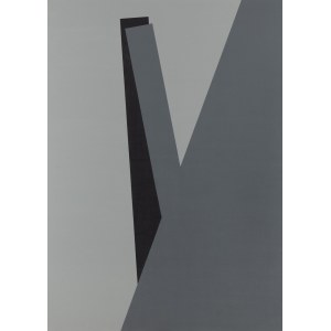 Jerzy Kałucki (1931 Lwów - 2022 ), Przebiegi XXXII, 2015