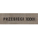 Jerzy Kałucki (1931 Lwów - 2022 ), Przebiegi XXXII, 2015