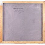 Teresa Tyszkiewicz (1953 Ciechanów - 2020 Paris, Frankreich), Folia dechiré, 1999