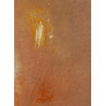Kajetan Sosnowski (1913 Vilnius - 1987 Warsaw), Erotic (recto) / Portrait (verso), 1959.