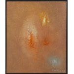 Kajetan Sosnowski (1913 Vilnius - 1987 Warsaw), Erotic (recto) / Portrait (verso), 1959.