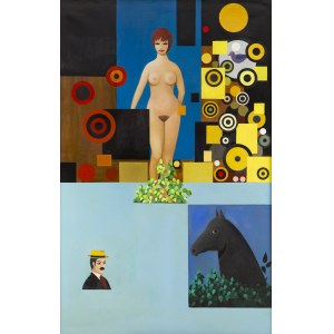 Kazimierz Mikulski (1918 Kraków - 1998 Kraków), Main win, 1965