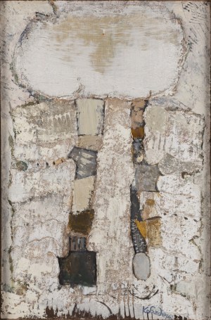 Aleksander Kobzdej (1920 Olesko - 1972 Warszawa), 