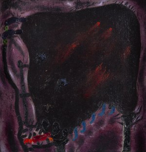 Tadeusz Brzozowski (1918 Lwów - 1987 Rzym), 