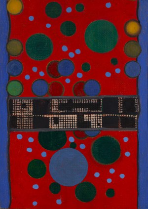 Bronisław Kierzkowski (1924 Łódź - 1993 Warszawa), 