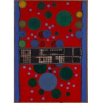 Bronisław Kierzkowski (1924 Łódź - 1993 Warszawa), K. F. NR 22, 1984