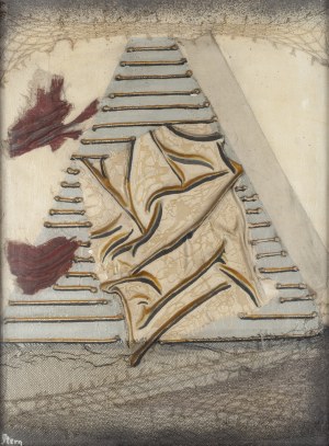 Jonasz Stern (1904 Kałusz k. Stanisławowa - 1988 Zakopane), Kompozycja