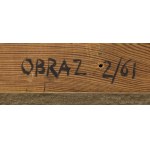 Jerzy Tchórzewski (1928 Siedlce - 1999 Warsaw), Image 2/61, 1961