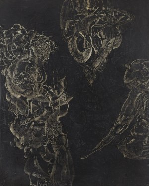 Alfred Lenica (1899 Pabianice - 1977 Warszawa), 