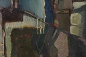 Halina Wrzeszczyńska (1929 Krotoszyn - 2018 Wrocław), 
