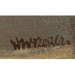 Halina Wrzeszczyńska (1929 Krotoszyn - 2018 Wrocław), Wyczekiwanie
