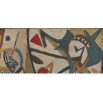 Boguslaw Szwacz (1912 Lezajsk - 2009 Warsaw), Untitled, 1948
