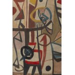 Boguslaw Szwacz (1912 Lezajsk - 2009 Warsaw), Untitled, 1948