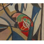 Boguslaw Szwacz (1912 Lezajsk - 2009 Warsaw), Untitled, 1948