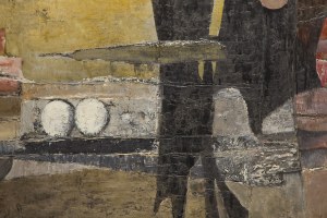 Janusz Bersz (1925 Poznań - 1985 Poznań), 