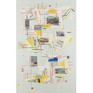 Tomasz Ciecierski (1945 Kraków - 2024 Warsaw), Untitled, 2009