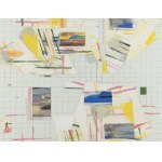 Tomasz Ciecierski (1945 Kraków - 2024 Warsaw), Untitled, 2009