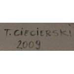 Tomasz Ciecierski (1945 Kraków - 2024 Warsaw), Untitled, 2009