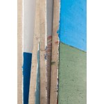 Tomasz Ciecierski (1945 Kraków - 2024 Warsaw), Untitled, 1992