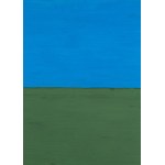 Tomasz Ciecierski (1945 Kraków - 2024 Warsaw), Untitled, 1992