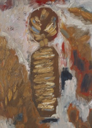Zbigniew Tymoszewski (1924 Chodów - 1963 Warszawa), Kompozycja, lata 60. XX w.