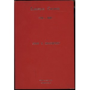 Davenport John S. - European Crowns 1700-1800, London 1964, 2nd edition.