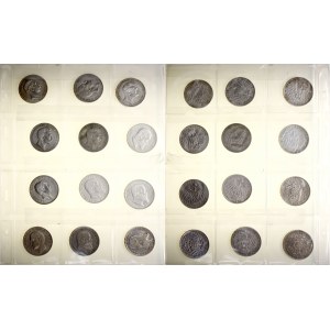 Germany, set of 12 x 3 brands