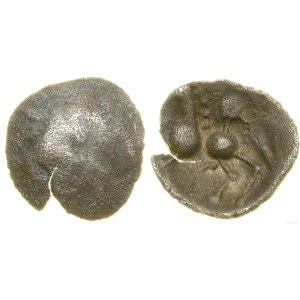 Celts, obol of the Karlsteiner type, (ca. 2nd-I century BC)