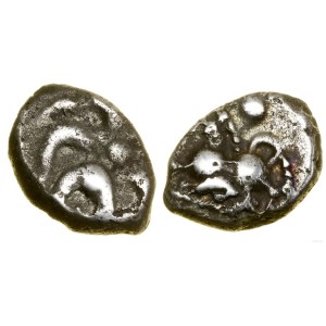 Celtowie, kwinar (Büschelquinar typu Manching), (ok. I w. pne)