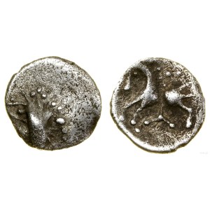 Celts, kleinsilber type Manching 2, (ca. 1st century BC)