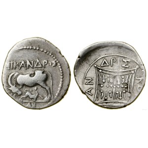 Grèce et post-hellénistique, drachme, (vers 229-210 av. J.-C.)