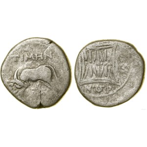 Grecja i posthellenistyczne, drachma, (ok. 80-48 pne)