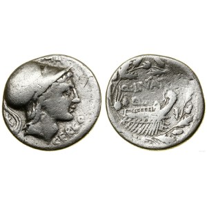 Republika Rzymska, denar, (109-108 pne), Rzym