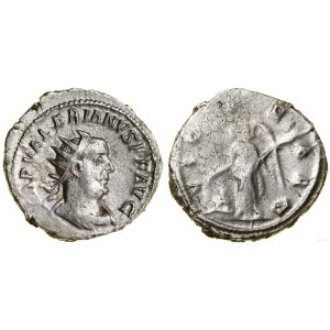 Impero Romano, Antoniniano, (257), Viminacium