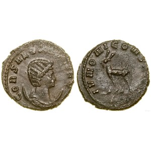 Roman Empire, antoninian coinage, (267-268), Rome
