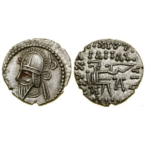 Parthia, drachma, (208-228 ne), Ekbatana