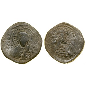 Byzantium, follis, (1071-1078), Constantinople