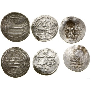 Islam, set di 3 monete