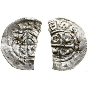 Deutschland, Denar, 985-995, Regensburg