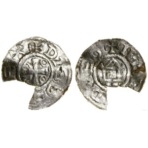 Germania, denario, X / XI secolo.