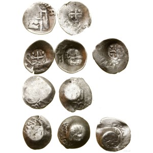 Moldova, set of 5 coins