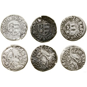 Economia valacca, set di 3 x dinaro