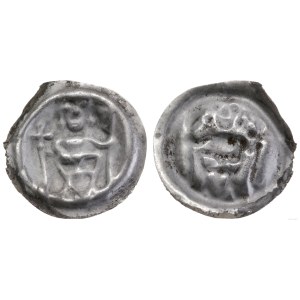 Teutonic Order, brakteat, ca. 1247-1258